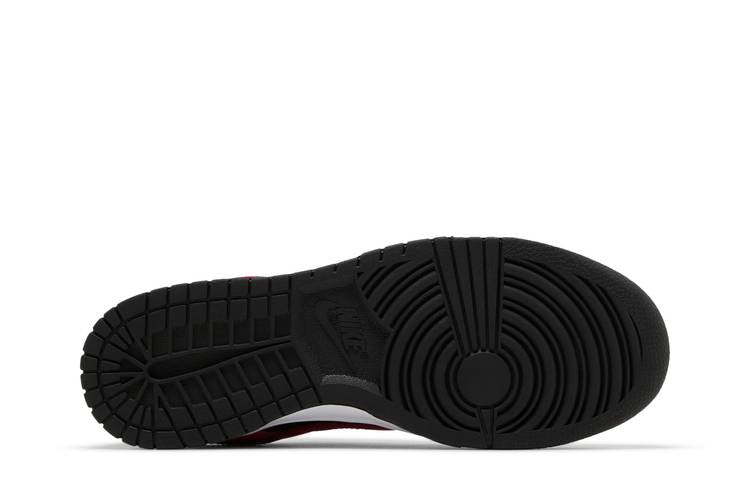 NIKE DUNK LOW FIERCE PINK BLACK (W)