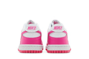 Nike Dunk Low Laser Fuchsia (GS)