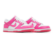 Nike Dunk Low Laser Fuchsia (GS)
