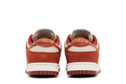 Nike Dunk Low LX Light Orewood Brown Rugged Orange