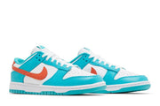 Nike Dunk Low Miami Dolphins