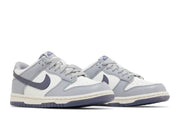 Nike Dunk Low Platinum Tint Light Carbon (GS)