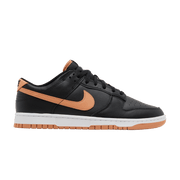 Nike Dunk Low Retro Black Brown/black