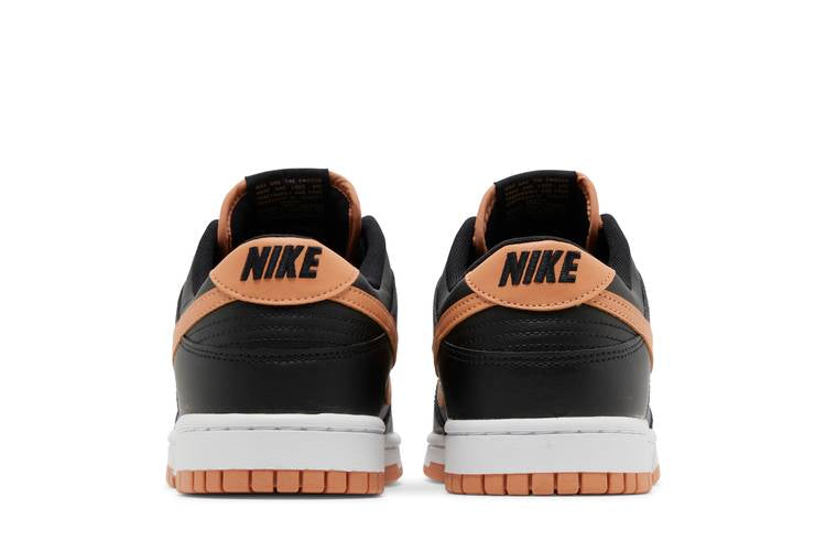 Nike Dunk Low Retro Black Brown/black