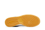 NIKE DUNK LOW Grey GUM 3M SWOOSH