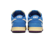 NIKE DUNK LOW UNDEFEATED 5 ON IT DUNK VS. AF1