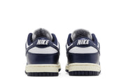 Nike Dunk Low Vintage Midnight Navy