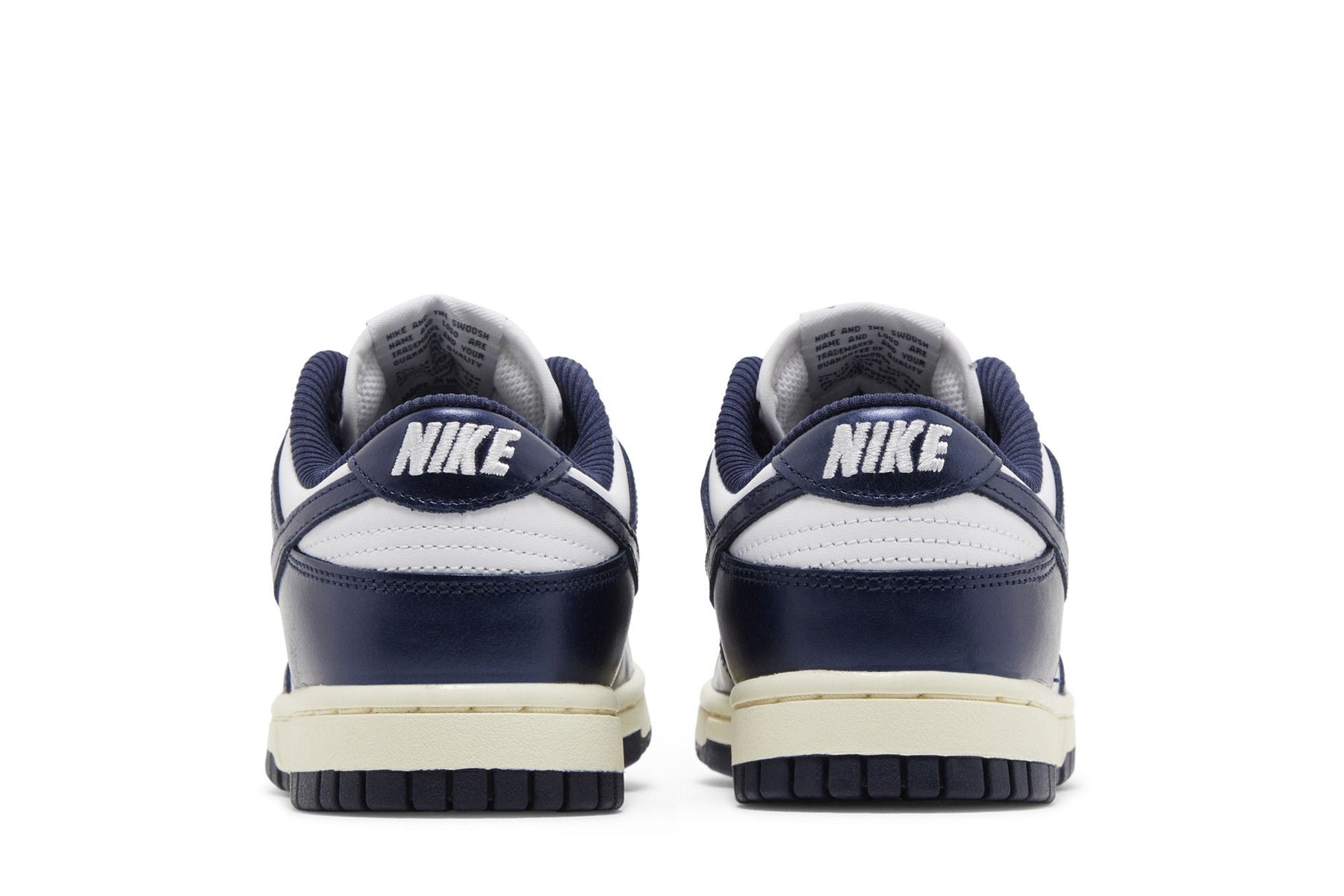 Nike Dunk Low Vintage Midnight Navy