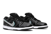 NIKE SB DUNK LOW DIAMOND SUPPLY CO. BLACK DIAMOND
