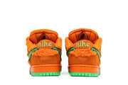 NIKE SB DUNK LOW GRATEFUL DEAD BEARS ORANGE