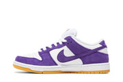 Nike SB Dunk Low Pro Court Purple Suede