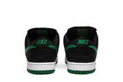 NIKE SB DUNK LOW PRO J PACK BLACK PINE GREEN