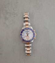 Rolex | Yacht-Master II | 116681 | 44 mm | Gold/Steel | Automatic