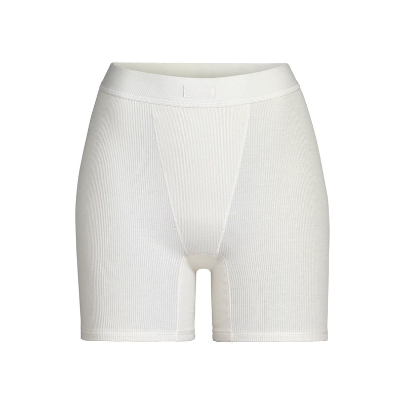 SKIMS Cotton Rib Boxers