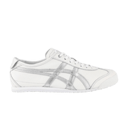 Onitsuka Tiger Mexico 66 Silver Off White