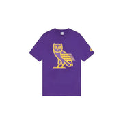 Ovo LA Lakers OG Owl Purple