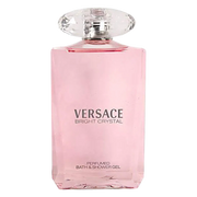 Versace Bright Crystal Perfumed Bath & Shower Gel