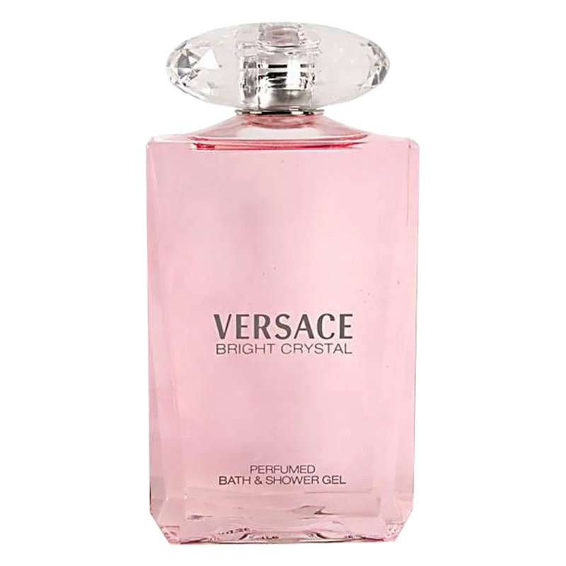 Versace Bright Crystal Perfumed Bath & Shower Gel