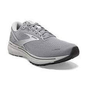 Brooks Ghost 17 Primer Gray Oyster Mushroom