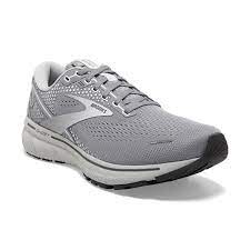Brooks Ghost 17 Primer Gray Oyster Mushroom