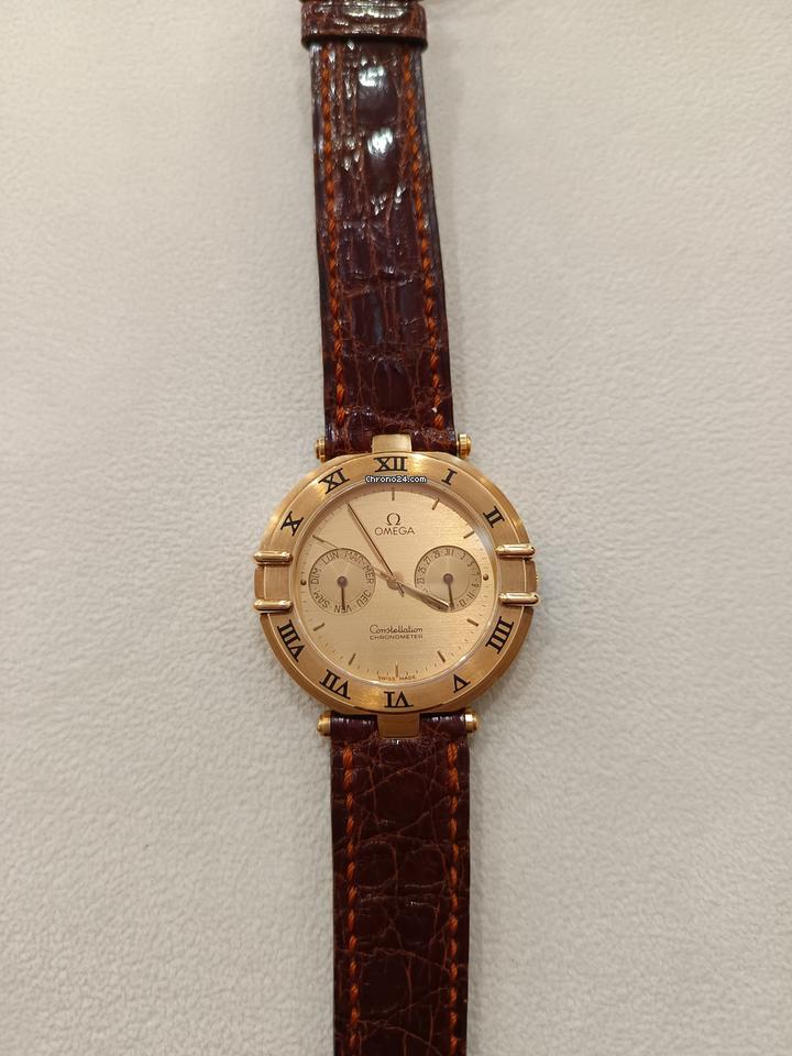 Omega Constellation Day-Date1444