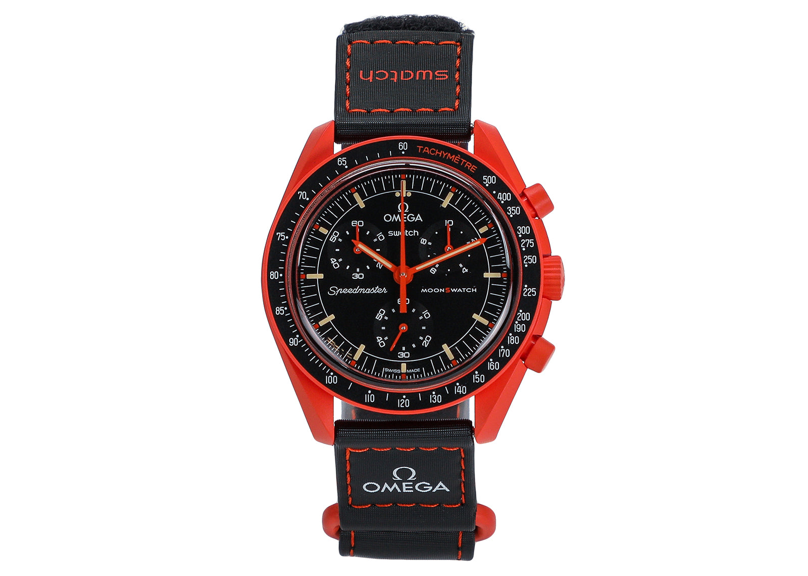 Swatch X Omega