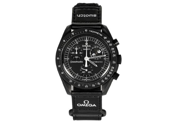 Swatch X Omega