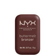 NYX Professional Makeup Buttermelt Powder Bronzer