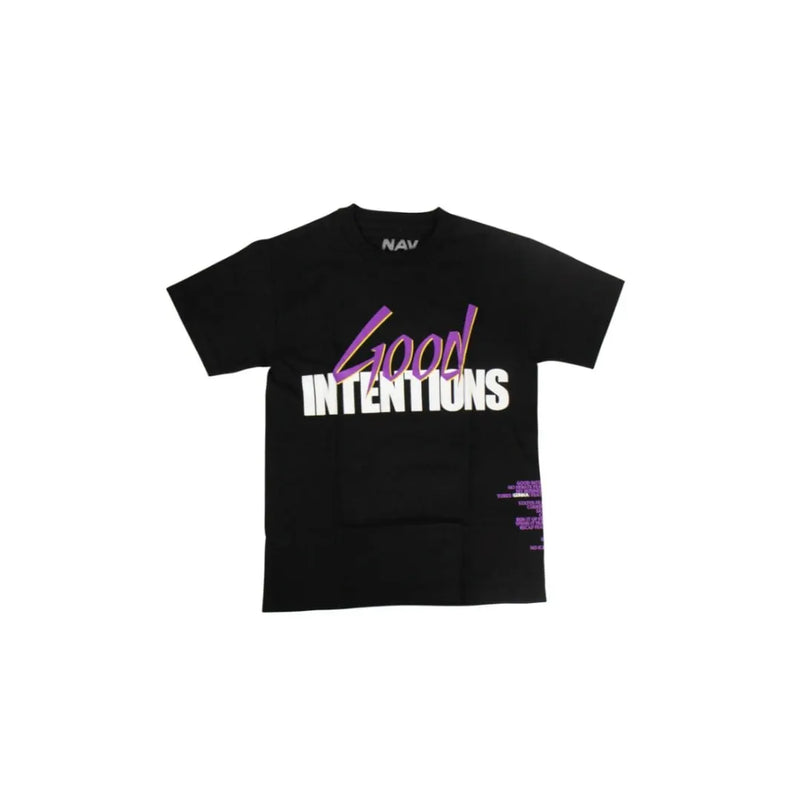 Vlone x Nav Good Intentions T-Shirt