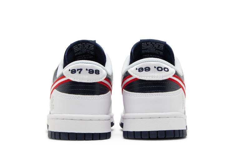 Wmns Dunk Low Premium Houston Comets Four Peat