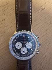 Breitling Navitimer B01 Chronograph 46 Superbe Breitling Navitimer B01