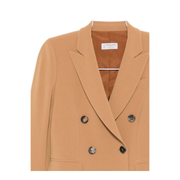 Jackets Camel