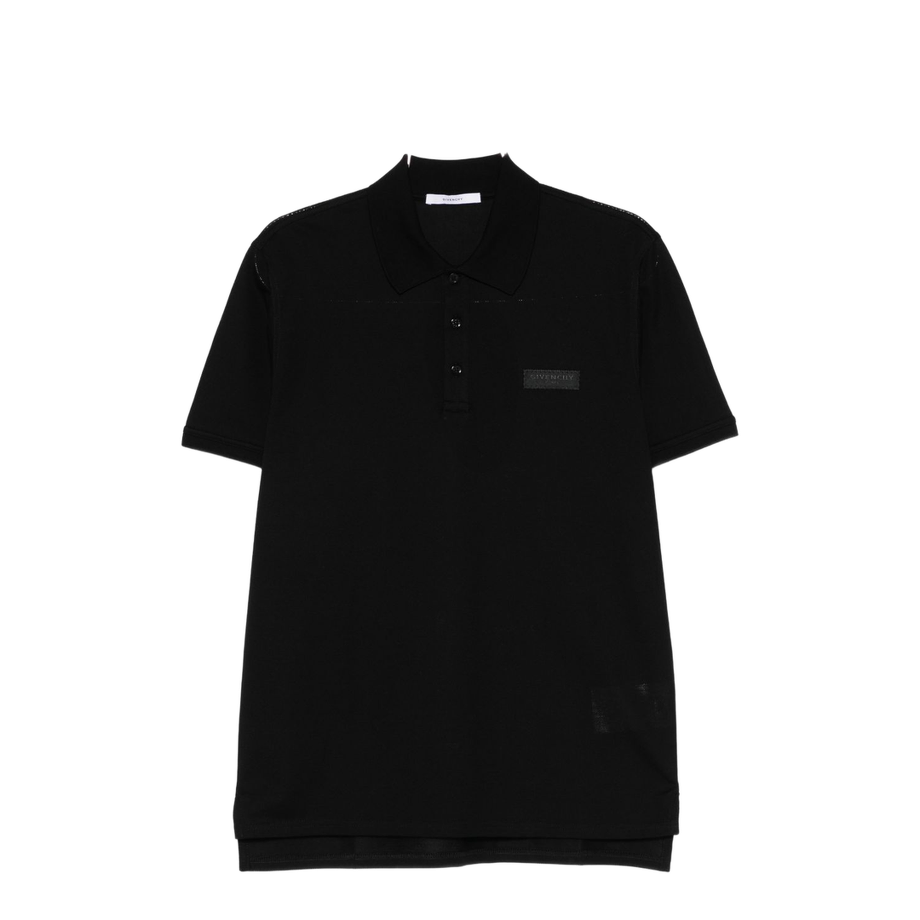 T-shirts and Polos Black