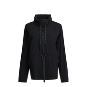 Soulare Hooded Jacket - Black