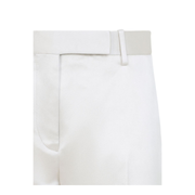 Trousers White