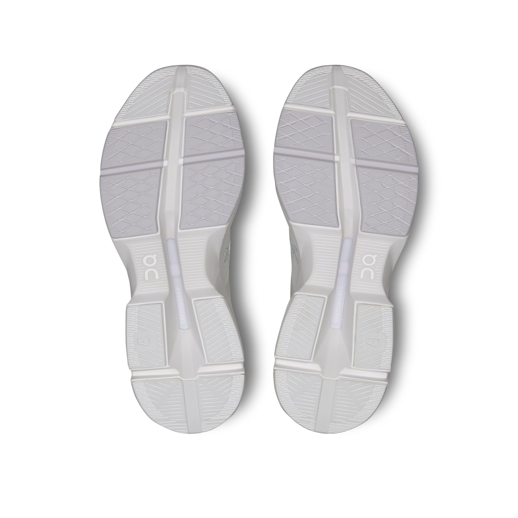 On Cloudpulse White Frost