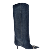 Boots Blue