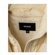 Coats White