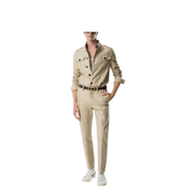 Cotton Overshirt