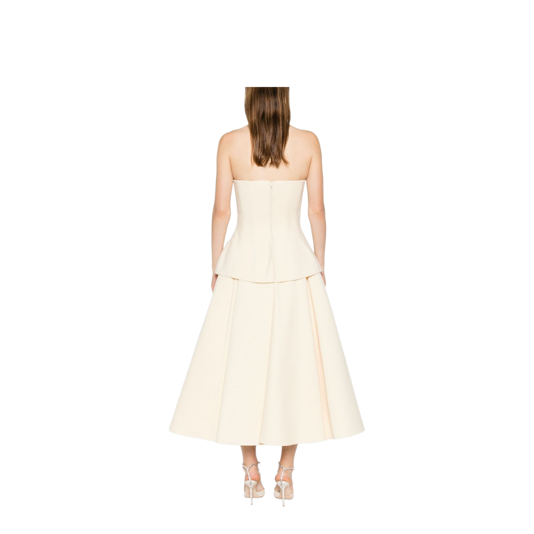 Dresses White