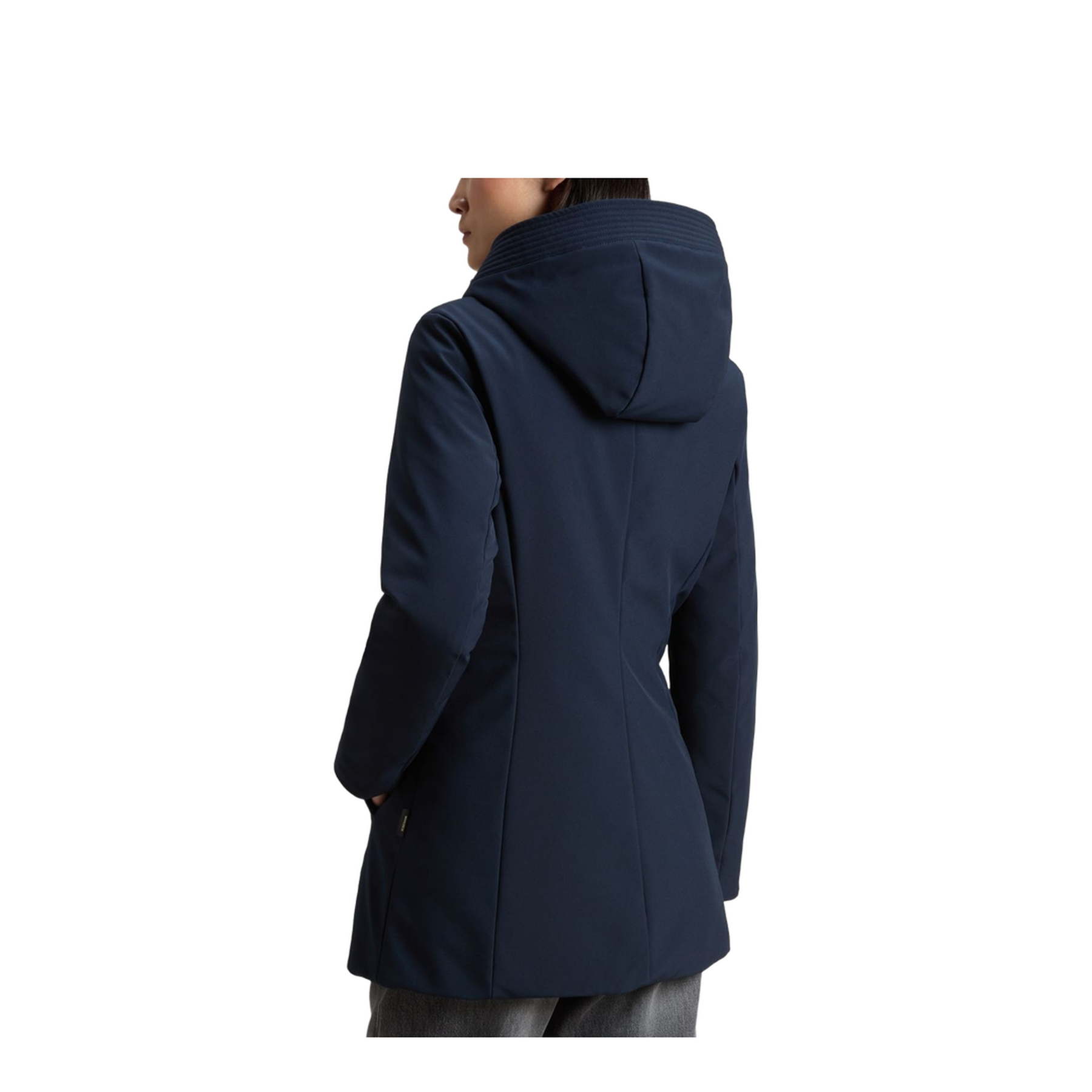 Coats Blue