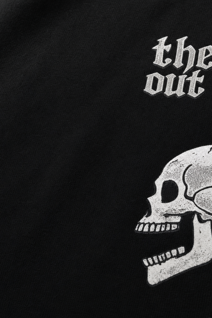 The Best Out of Me Voyd Black T-shirt