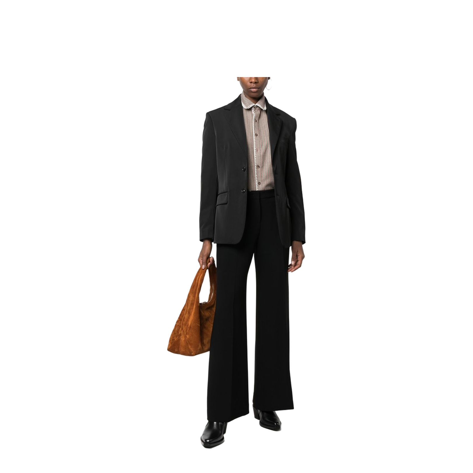 Trousers Black
