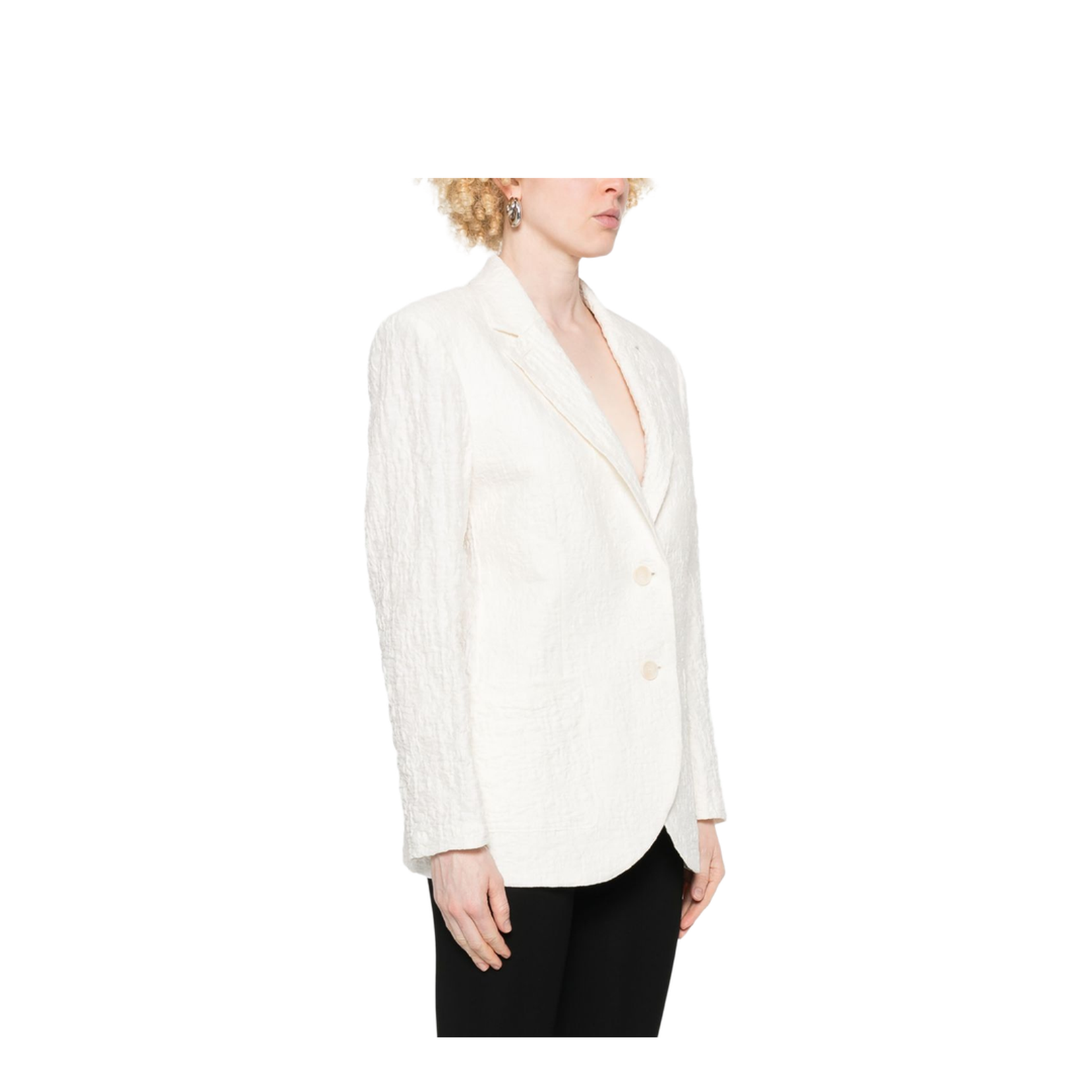 Jackets White