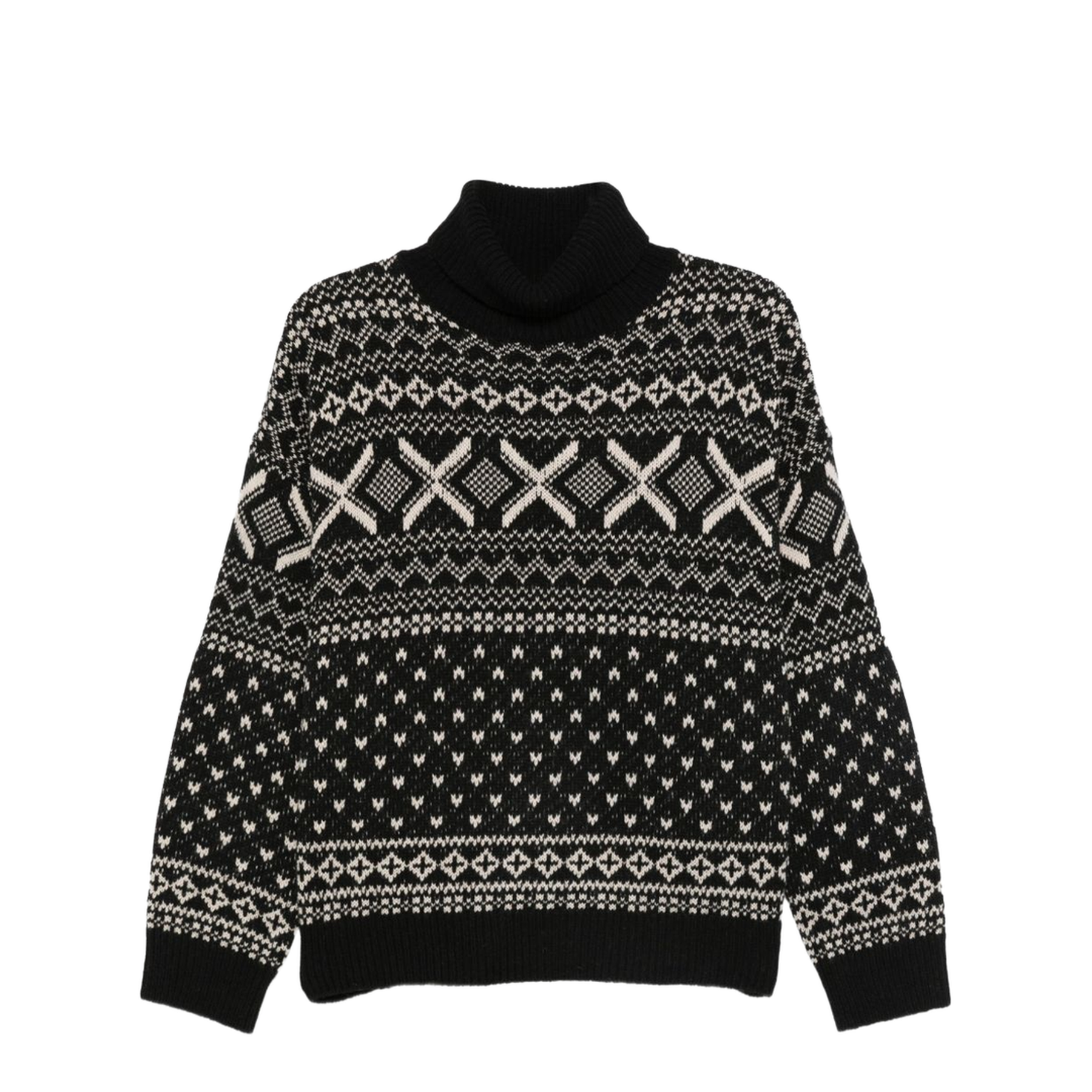 Sweaters Black