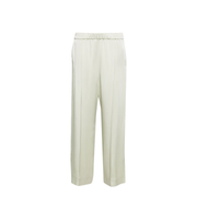Trousers White Blue