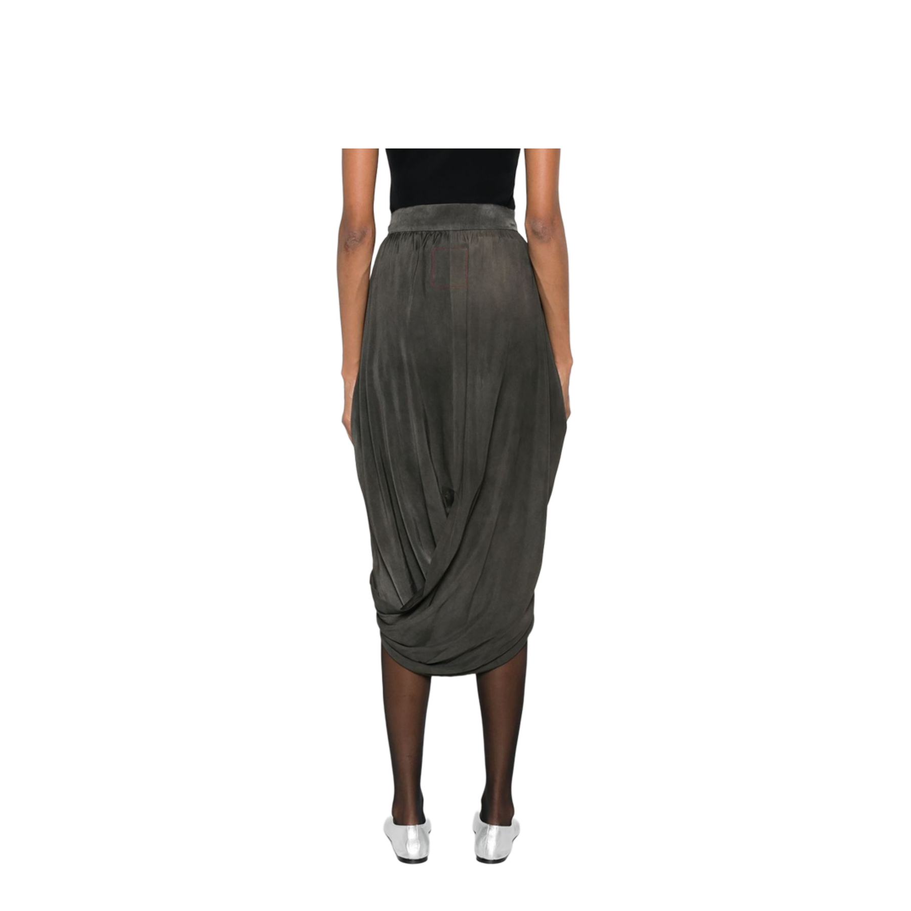 Silk Skirt