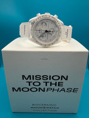 Omega not set