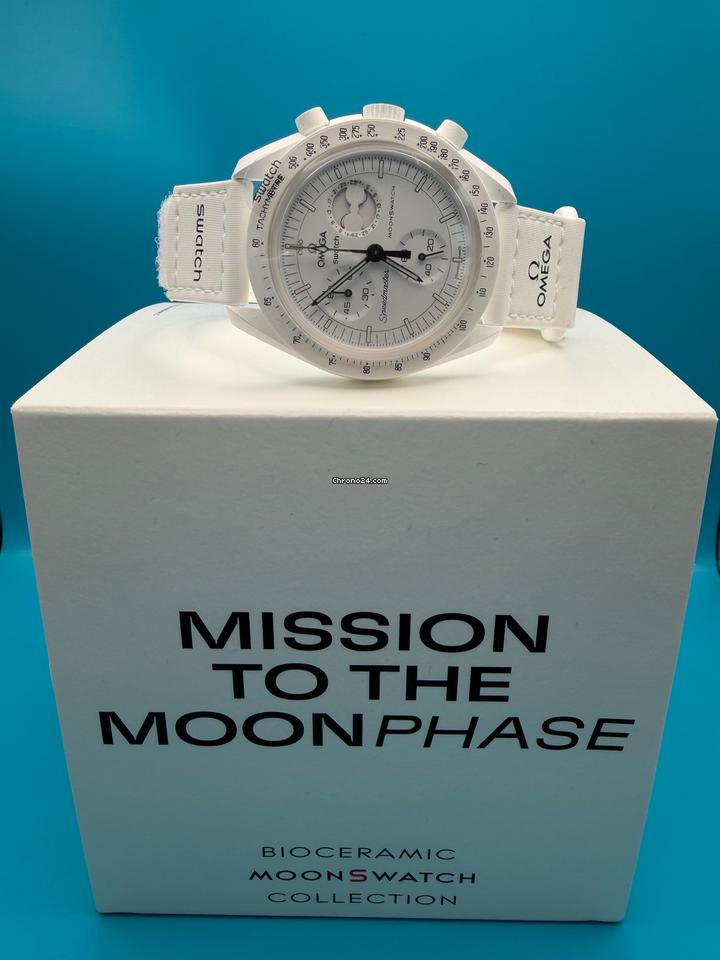 Omega not set