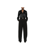 Trousers Black